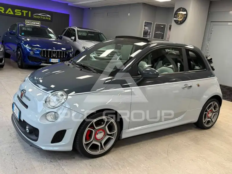 2011 Abarth Other