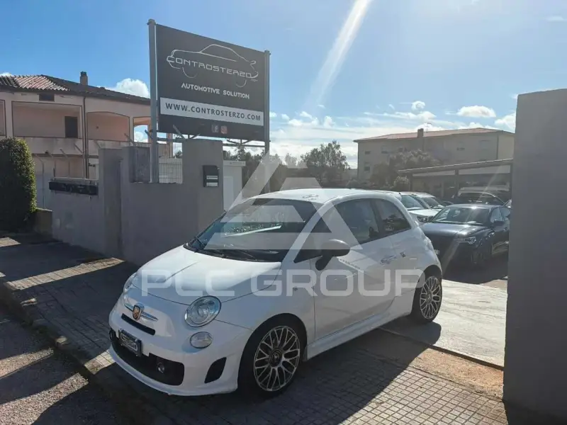 2011 Abarth 595