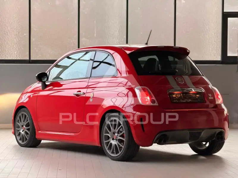 2011 Abarth 695