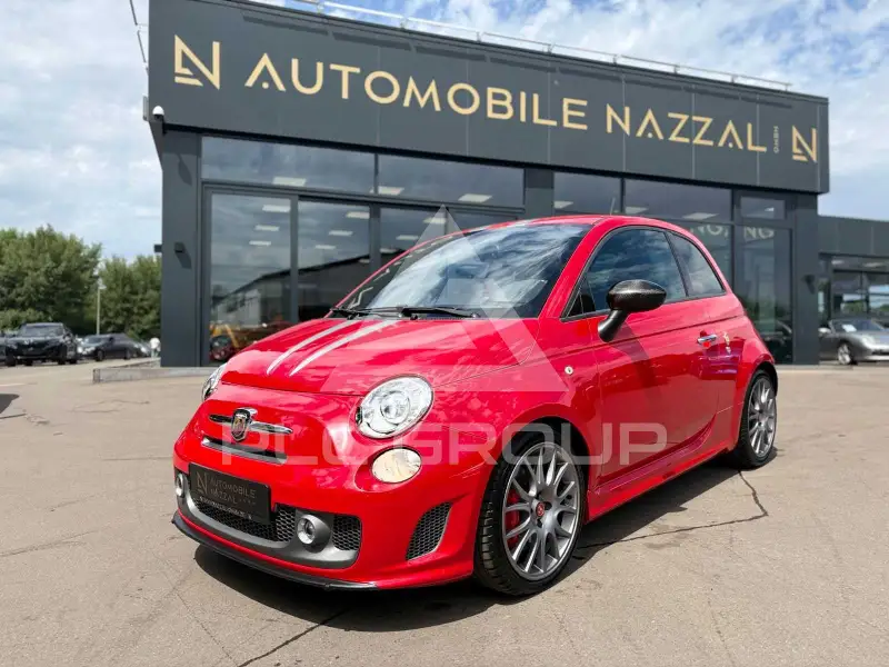 2011 Abarth 695
