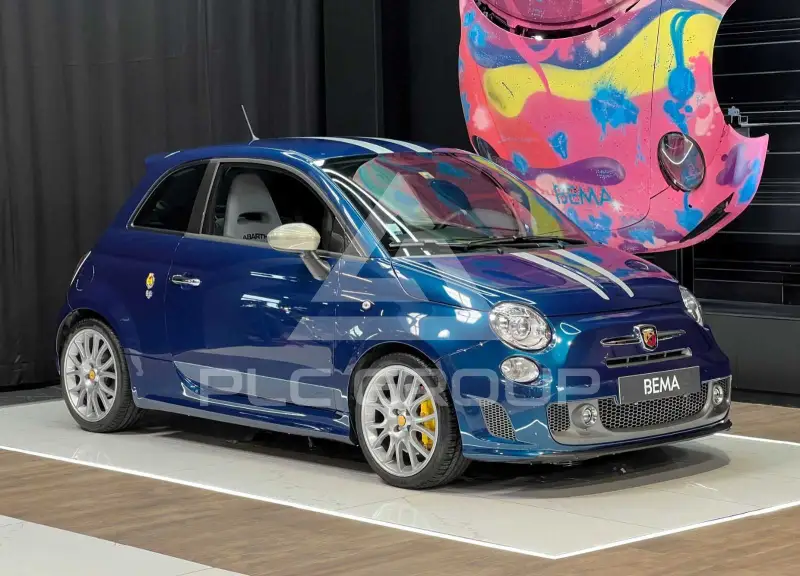 2011 Abarth 695