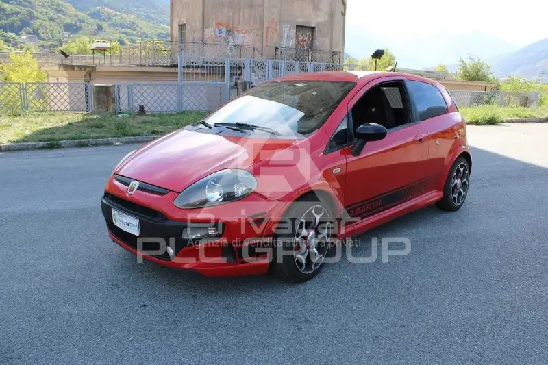 2011 Abarth Punto