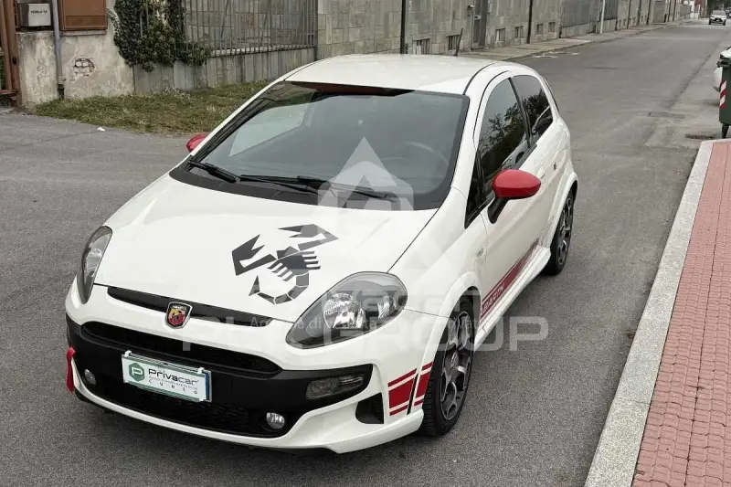 2011 Abarth Punto