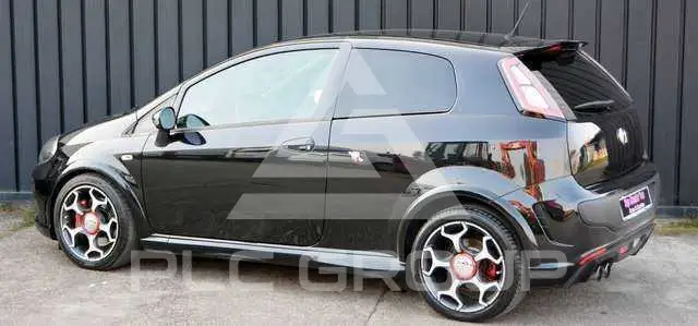 2011 Abarth Punto