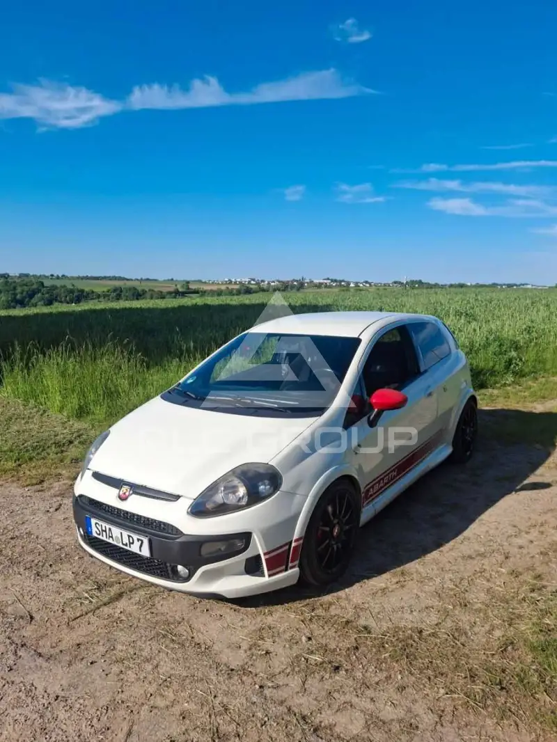 2011 Abarth Punto