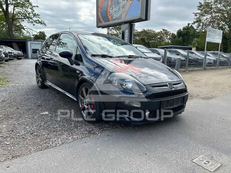 2011 Abarth Punto