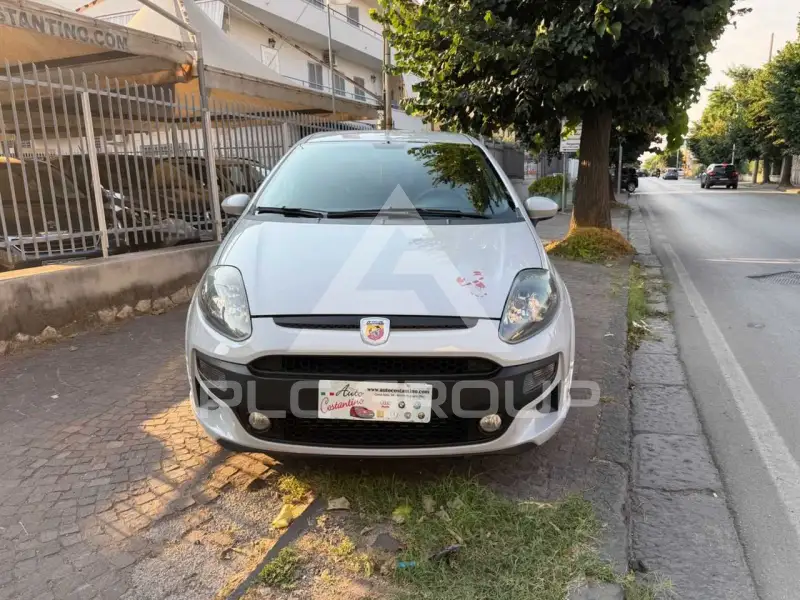 2011 Abarth Punto