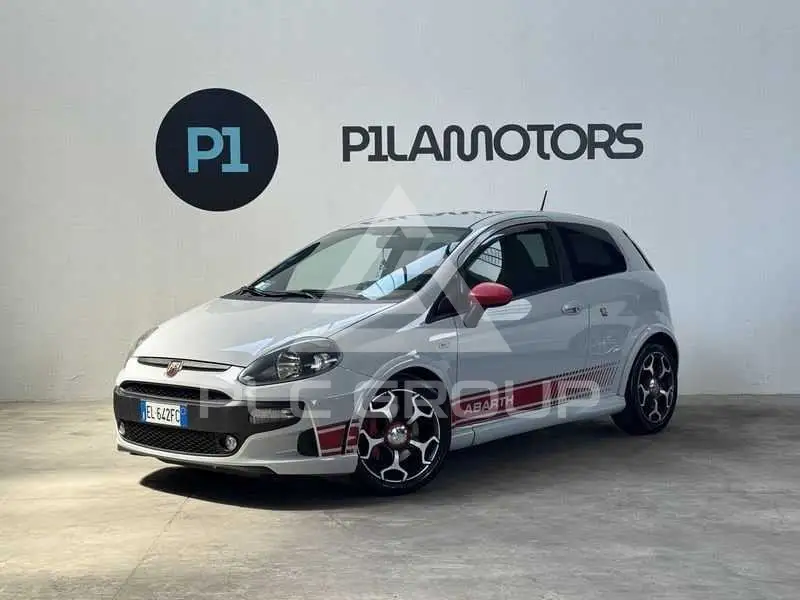 2011 Abarth Punto