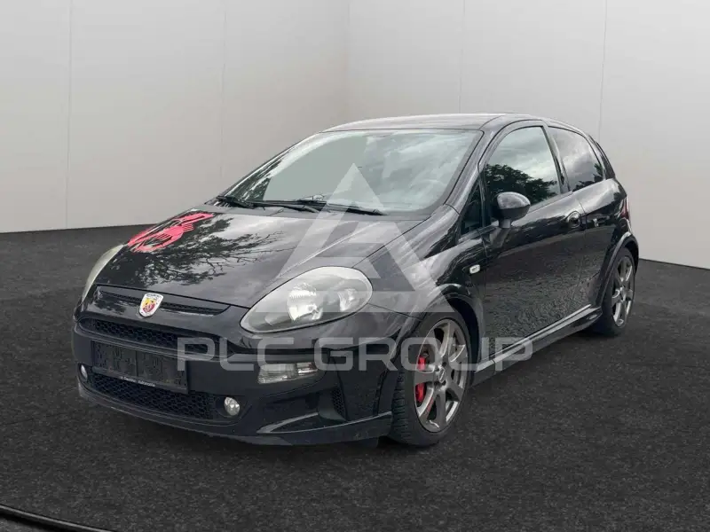 2011 Abarth Punto