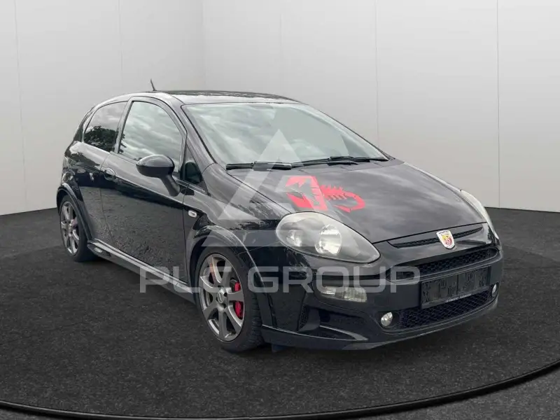 2011 Abarth Punto