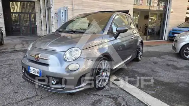 2011 Abarth 595