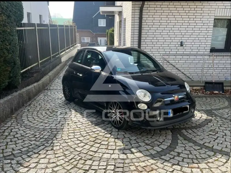 2011 Abarth 595
