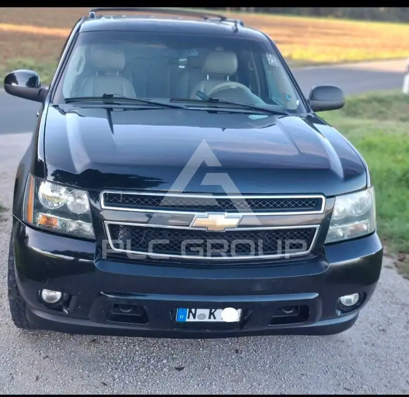 2011 Chevrolet Suburan