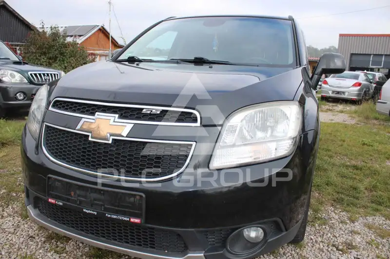 2011 Chevrolet Orlando