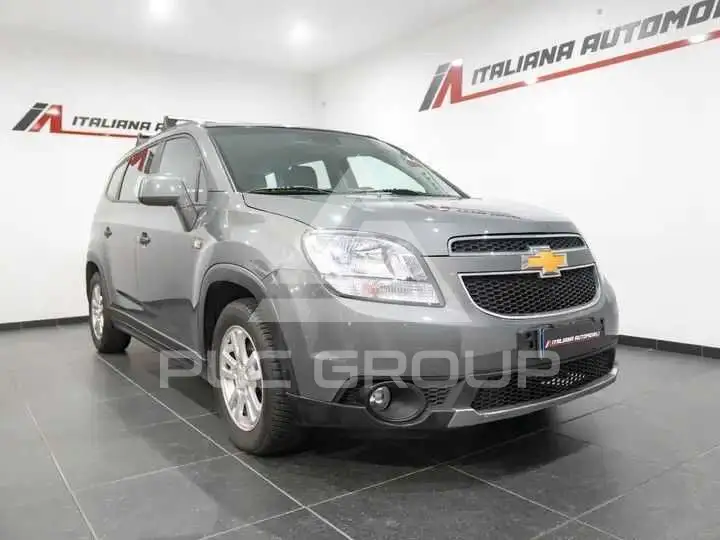2011 Chevrolet Orlando