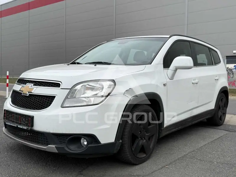2011 Chevrolet Orlando
