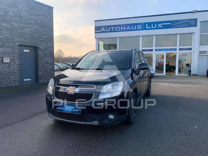2011 Chevrolet Orlando