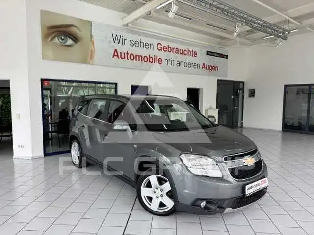 2011 Chevrolet Orlando