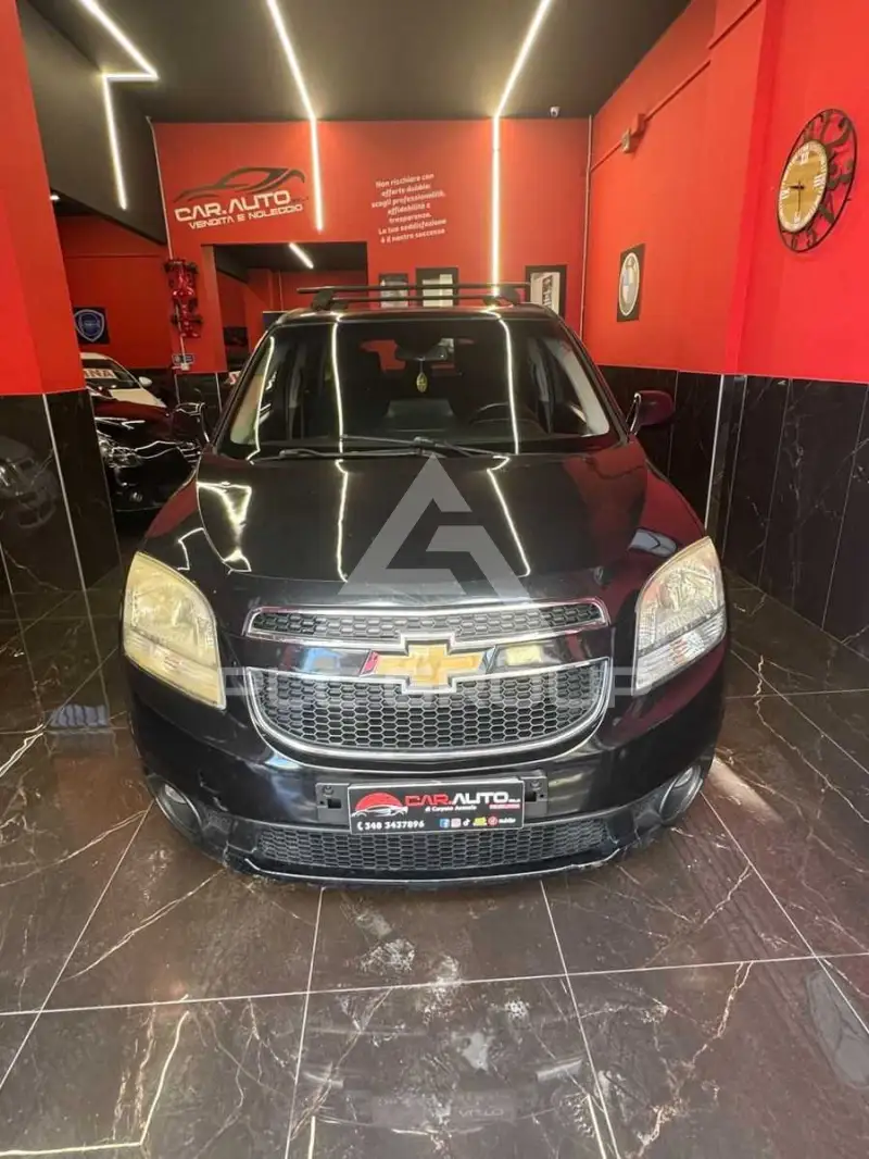 2011 Chevrolet Orlando
