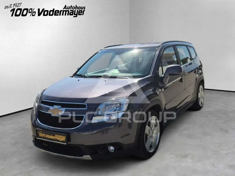 2011 Chevrolet Orlando