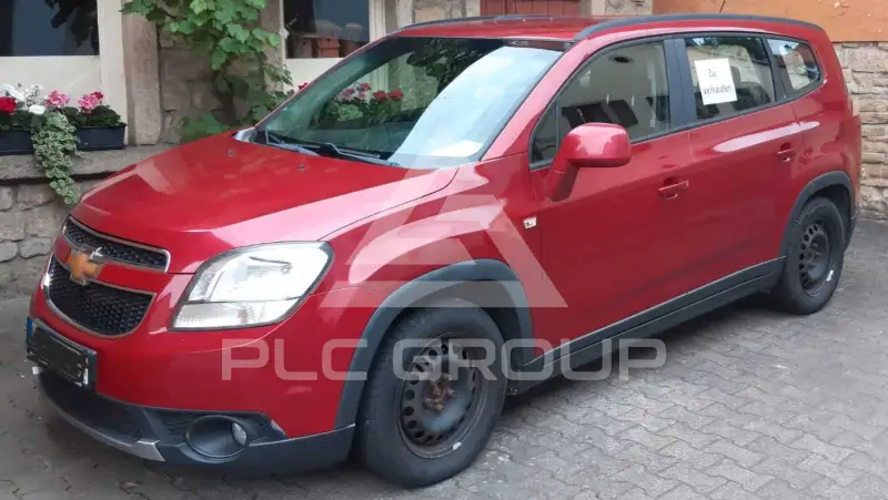 2011 Chevrolet Orlando