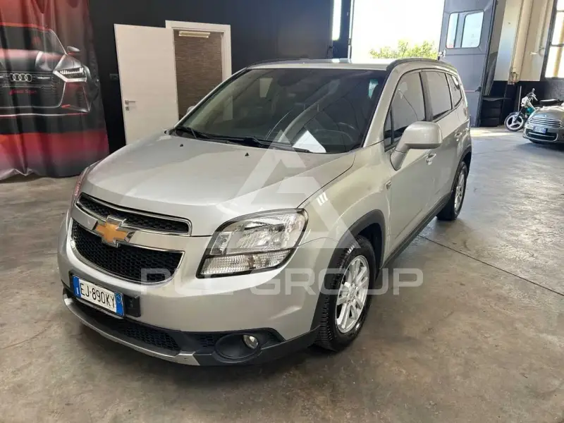 2011 Chevrolet Orlando