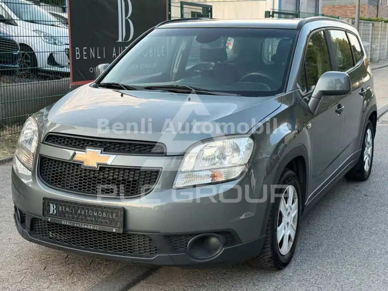 2011 Chevrolet Orlando