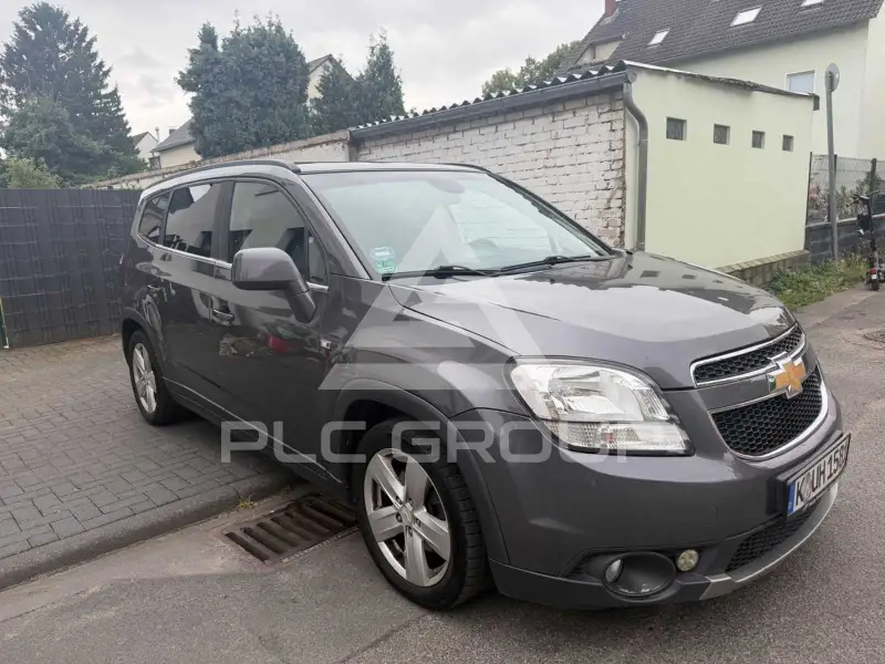 2011 Chevrolet Orlando