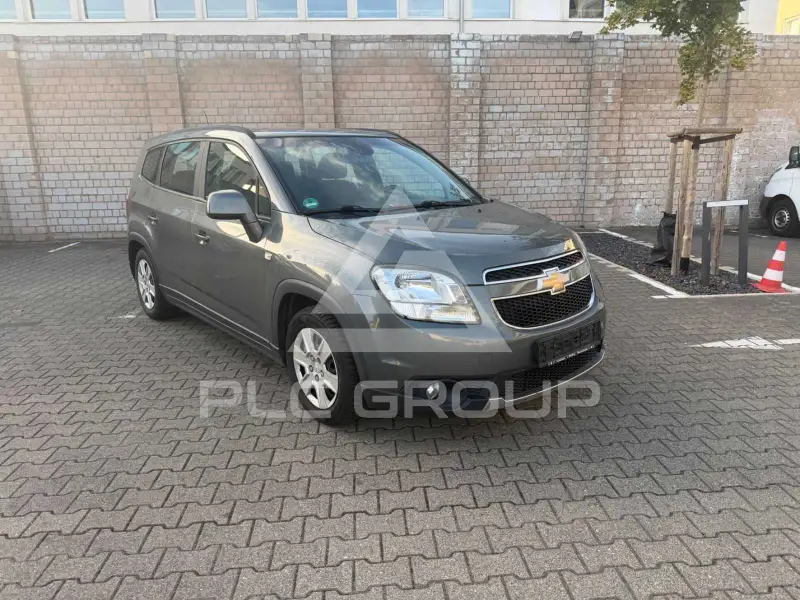 2011 Chevrolet Orlando