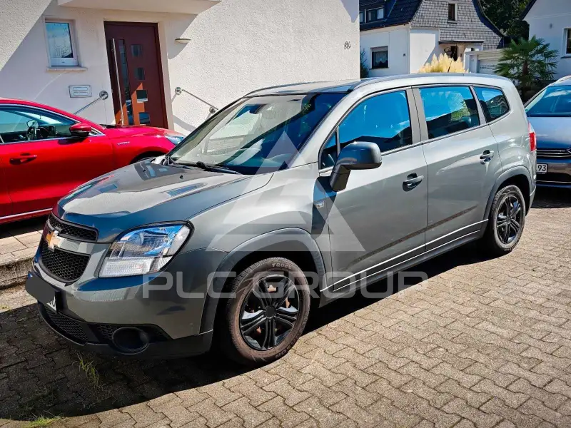 2011 Chevrolet Orlando