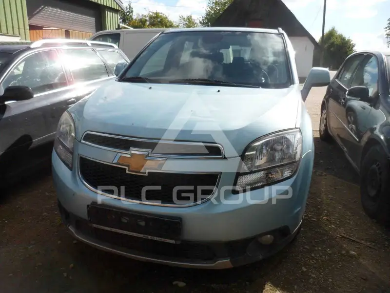 2011 Chevrolet Orlando