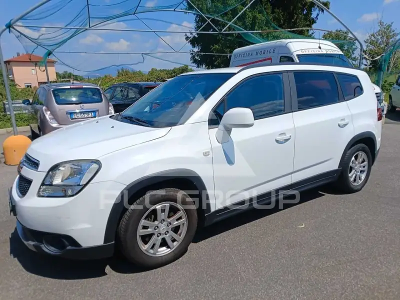2011 Chevrolet Orlando