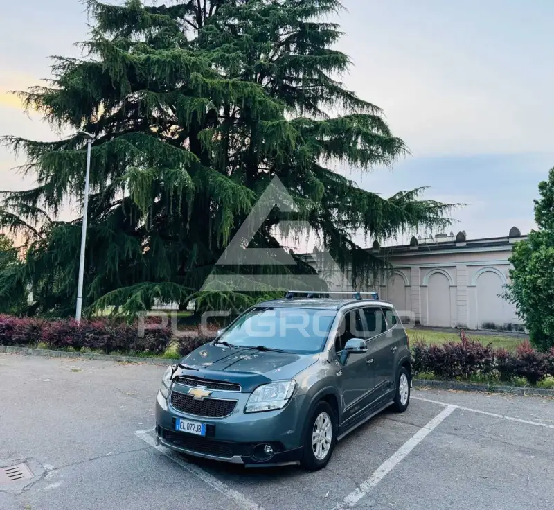 2011 Chevrolet Orlando