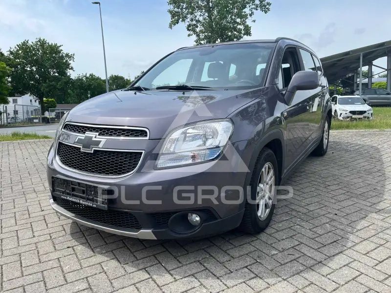 2011 Chevrolet Orlando