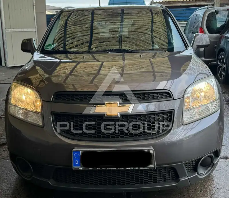 2011 Chevrolet Orlando