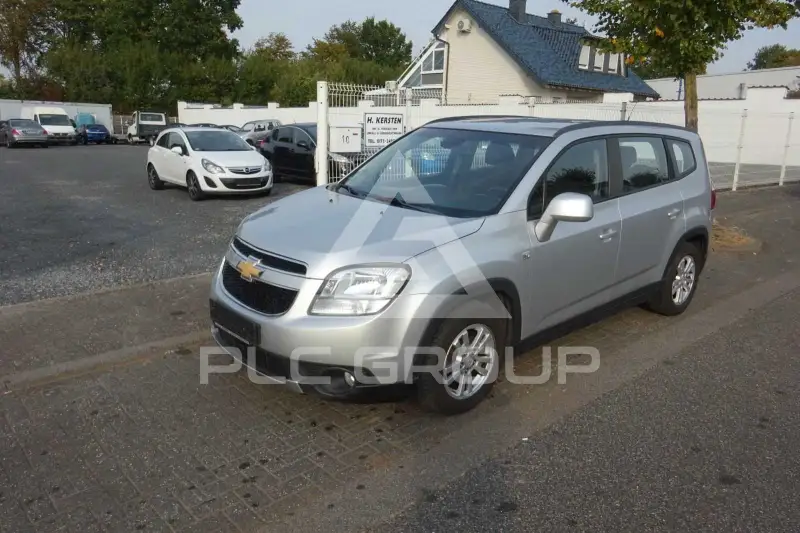 2011 Chevrolet Orlando