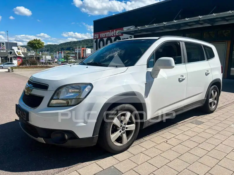 2011 Chevrolet Orlando