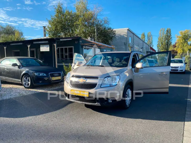 2011 Chevrolet Orlando