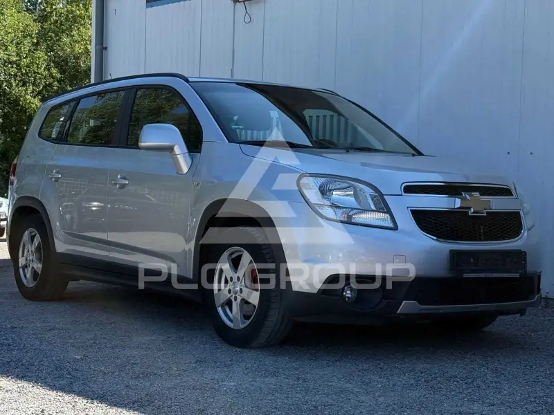 2011 Chevrolet Orlando
