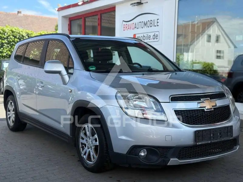 2011 Chevrolet Orlando