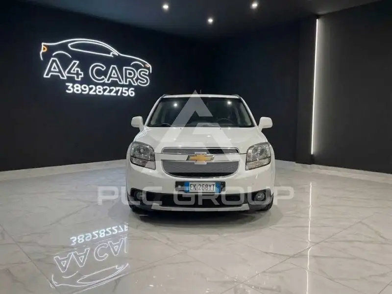 2011 Chevrolet Orlando