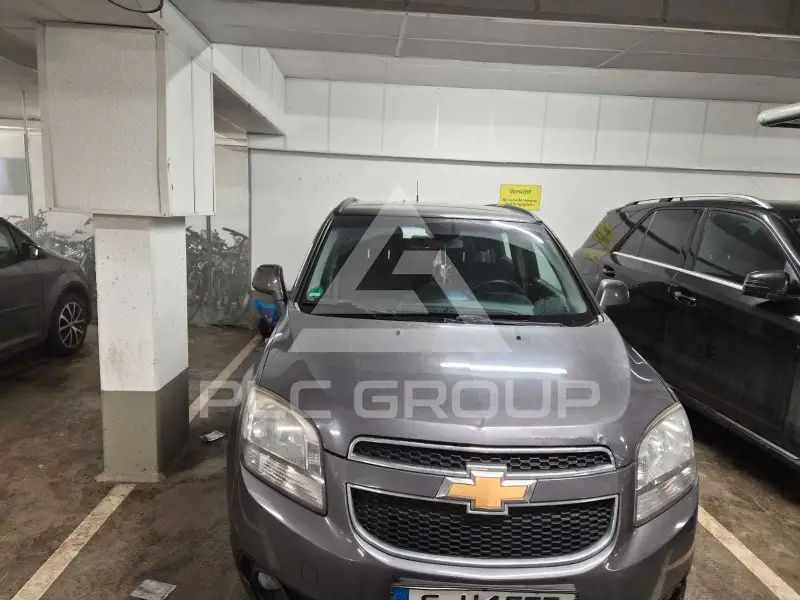 2011 Chevrolet Orlando