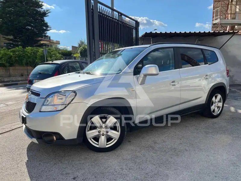 2011 Chevrolet Orlando