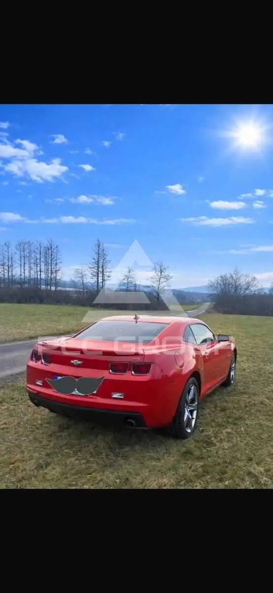 2011 Chevrolet Camaro