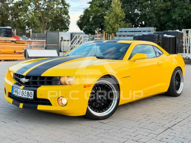 2011 Chevrolet Camaro