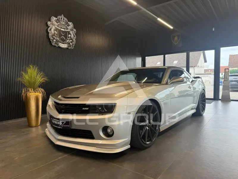 2011 Chevrolet Camaro