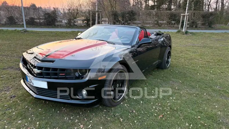 2011 Chevrolet Camaro