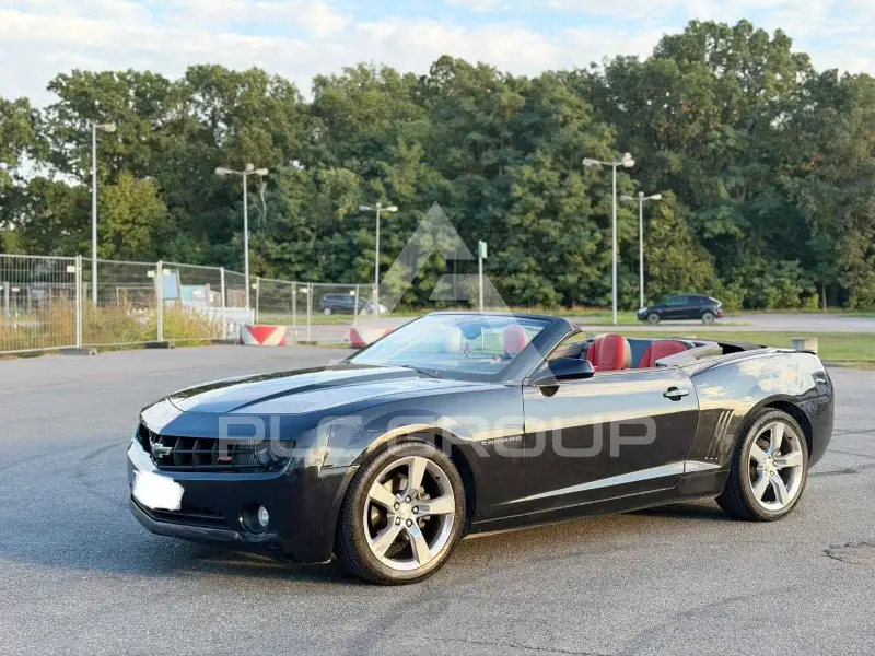 2011 Chevrolet Camaro