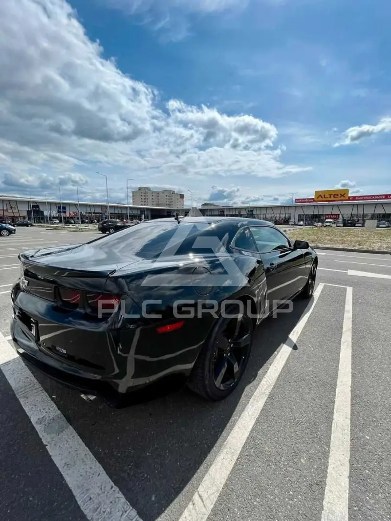 2011 Chevrolet Camaro
