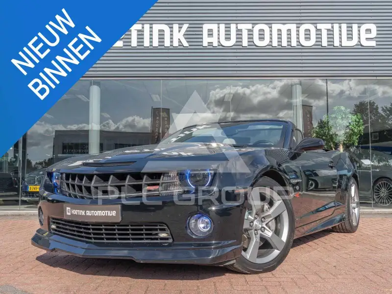 2011 Chevrolet Camaro